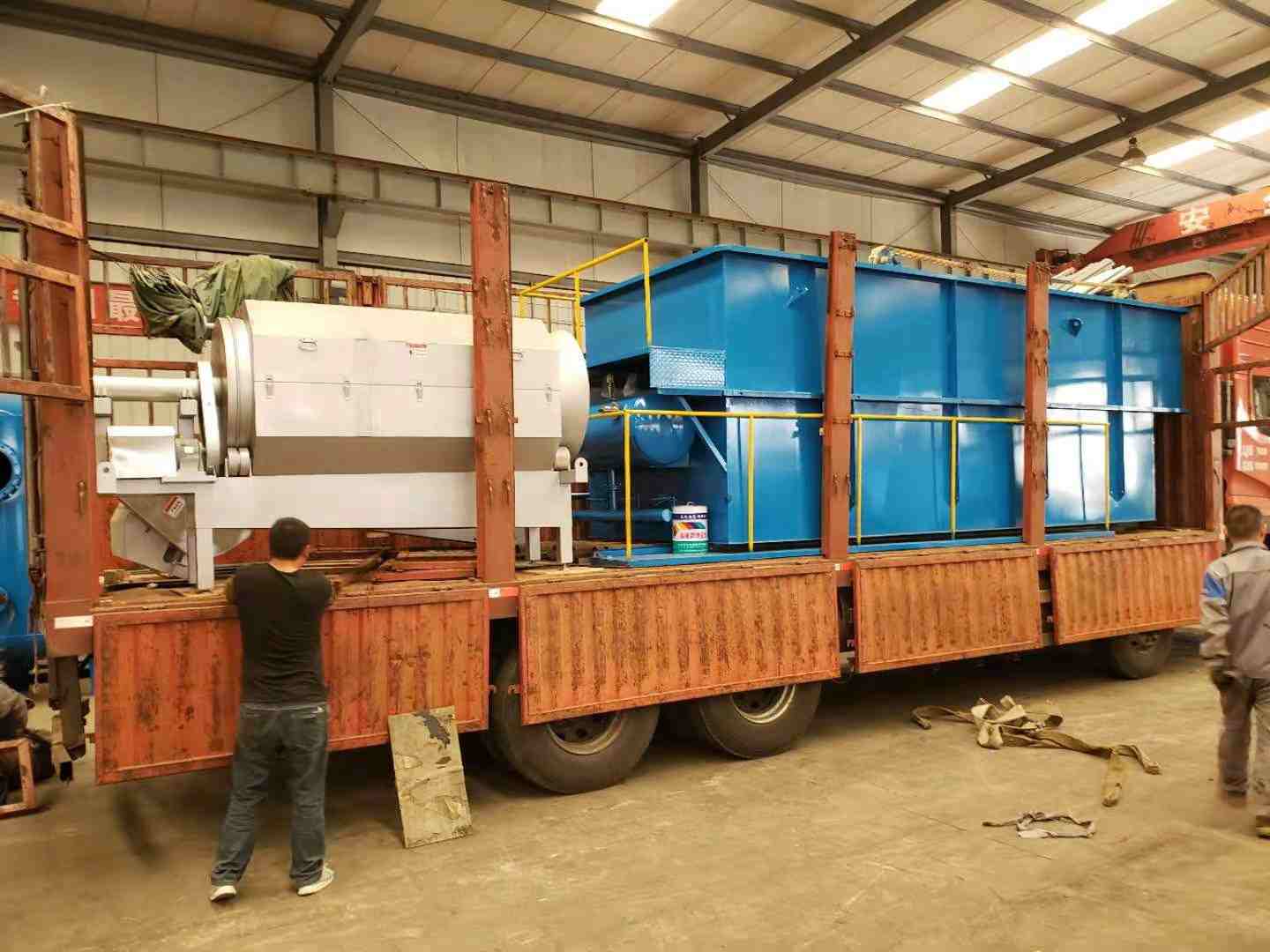 污水處理問答（04）：養(yǎng)豬場一體化污水處理設(shè)備清單明細(xì)！