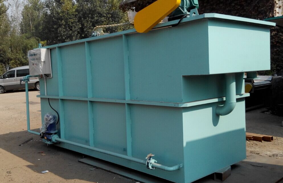 容器氣浮機(jī) 容器氣浮機(jī)