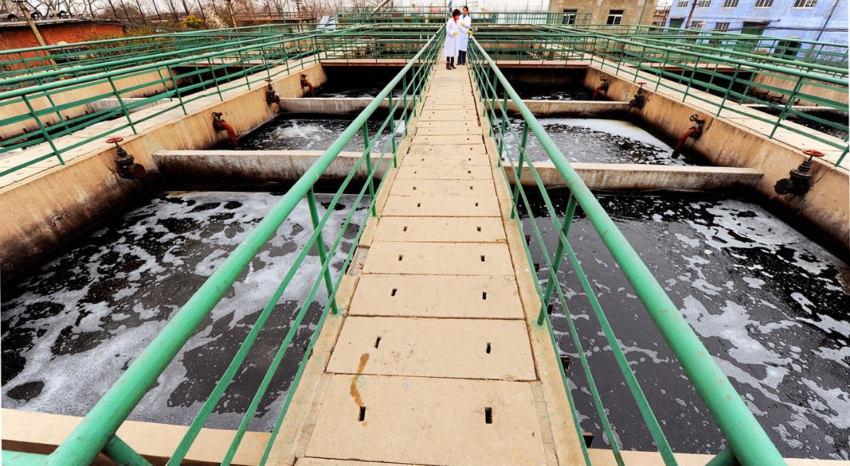 活性污泥法曝氣 活性污泥法曝氣