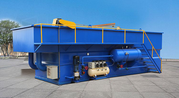 氣浮機(jī)設(shè)備構(gòu)造介紹-氣浮機(jī)價(jià)格-樂中環(huán)保