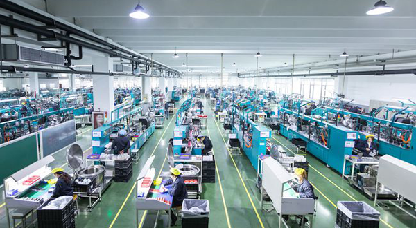 電子廠車(chē)間污水處理方案-污水處理流程-樂(lè)中環(huán)保