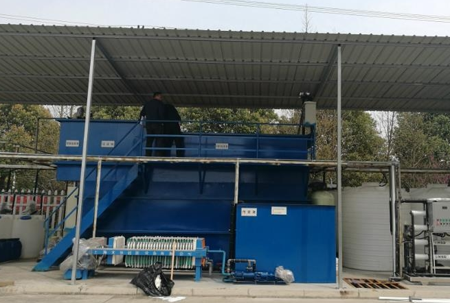 食品污水處理設備廠家哪家好？這三點能幫你更好的選擇！