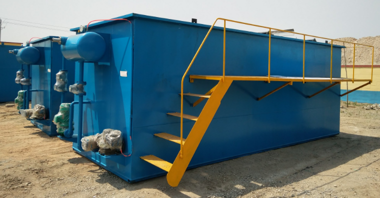 溶氣氣浮機生產廠家哪家好？設備調試方法分享！