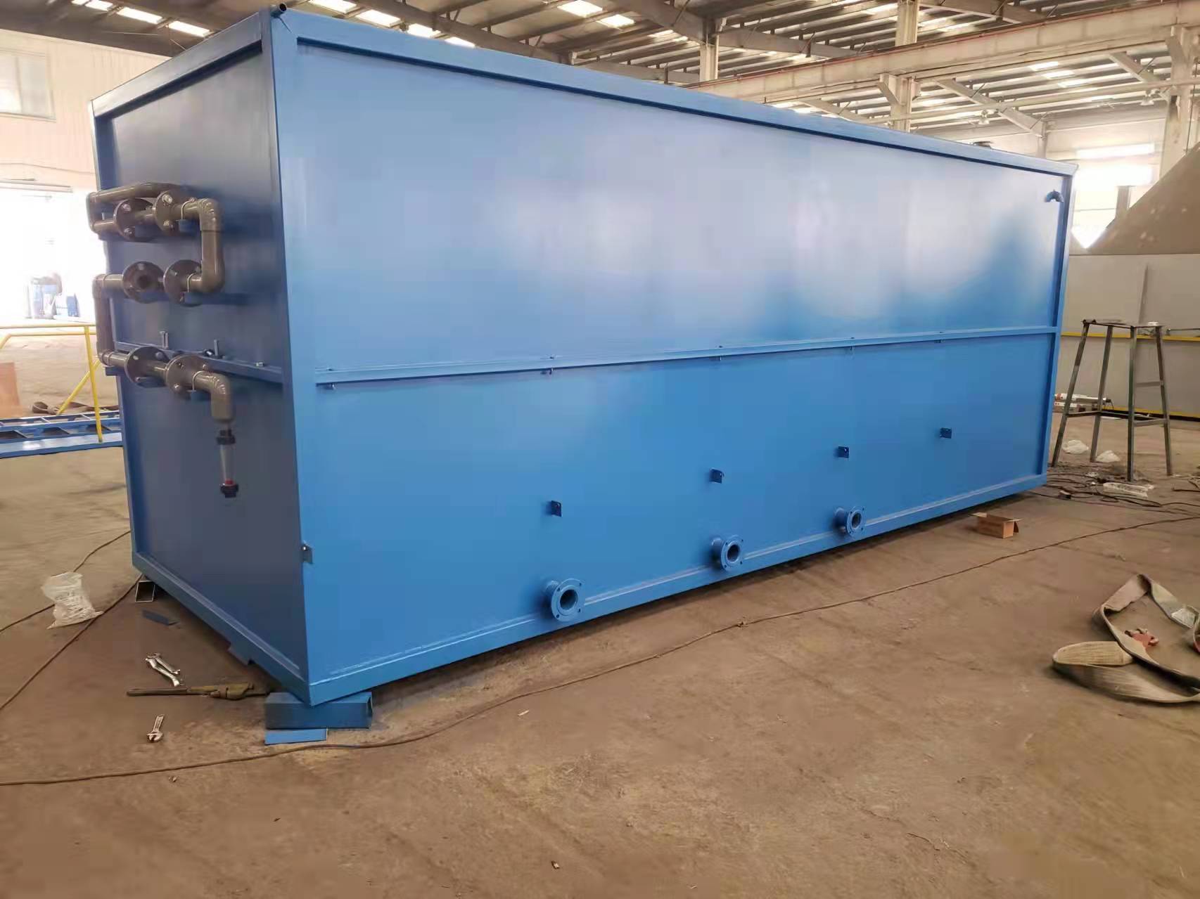 生活污水處理設(shè)備維護方法，一體化生活污水處理設(shè)備維護