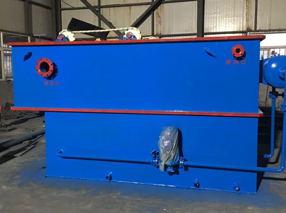 溶氣氣浮機(jī)，污水氣浮機(jī)，水處理氣浮機(jī)詳細(xì)介紹