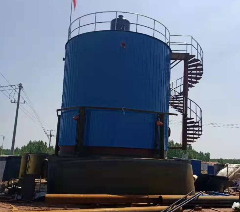 厭氧式發(fā)酵罐用途，厭氧罐構(gòu)造原理，厭氧罐優(yōu)缺點介紹