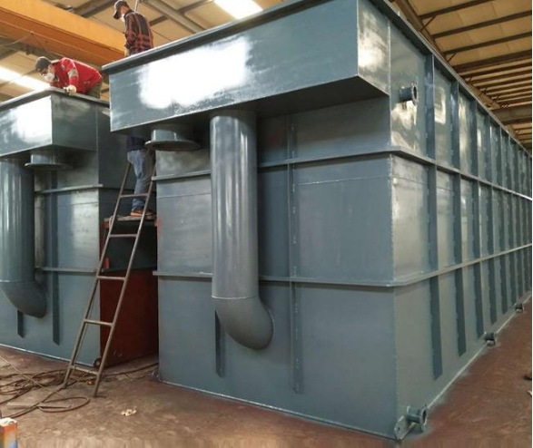 氣浮一體設(shè)備是什么？有哪些用途？一篇文章說明白02