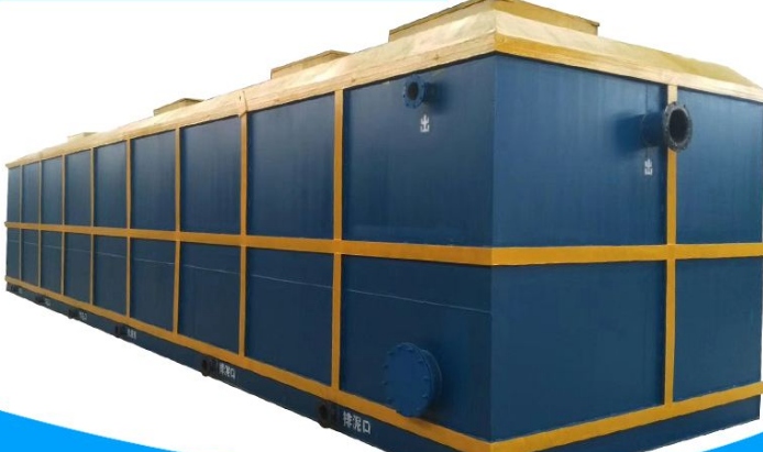 小型食品污水處理設(shè)備好用嗎？處理污水的效果怎么樣？02