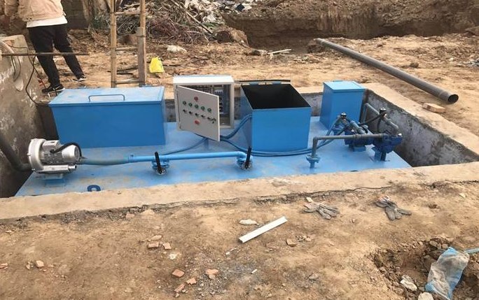 生活污水處理一體化處理設(shè)備和地埋式污水處理設(shè)備的區(qū)別有哪些？02