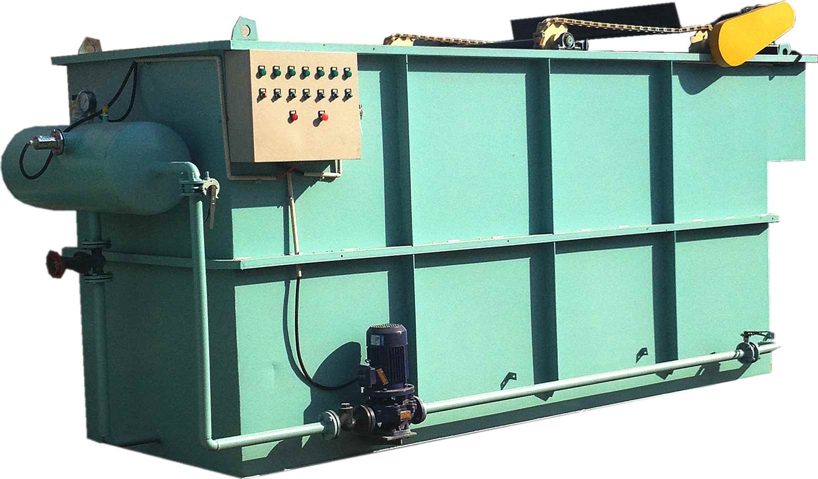 食品廠廢水應(yīng)該怎樣處理才能排放達(dá)標(biāo)？就得這么做！2