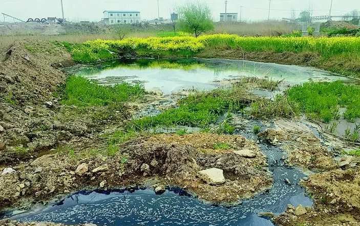 農(nóng)村污水處理設(shè)備常用到的四種工藝，快收藏吧！