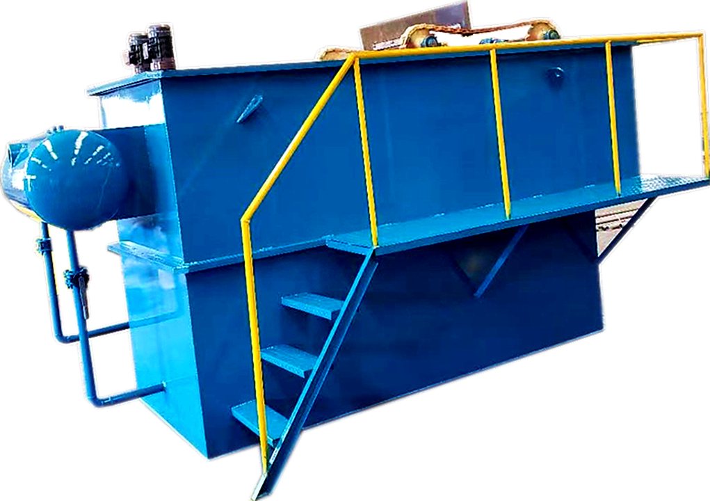 溶氣氣浮機(jī)開機(jī)時(shí)運(yùn)轉(zhuǎn)不正常的原因有三個(gè)？看看你中招了嗎！2