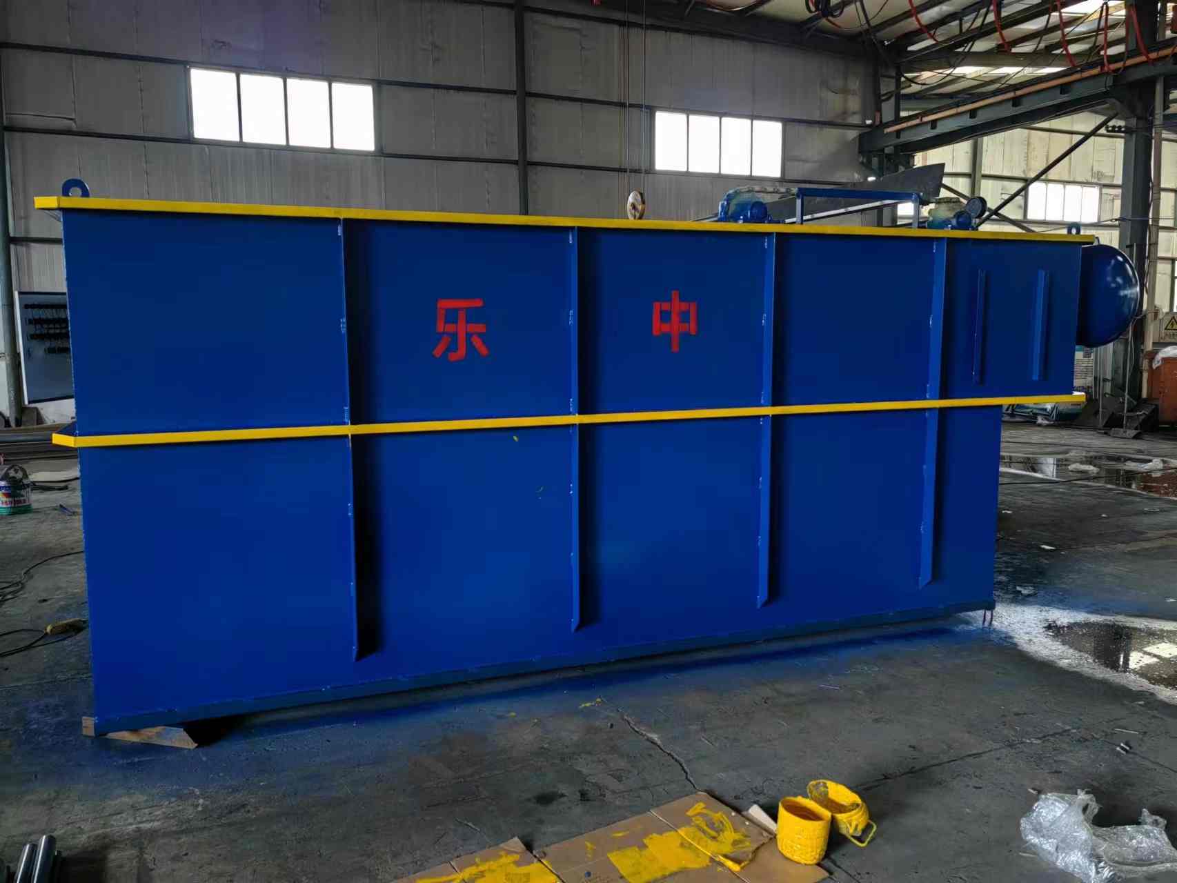 天津食品餐飲污水處理方法？相關標準？-1