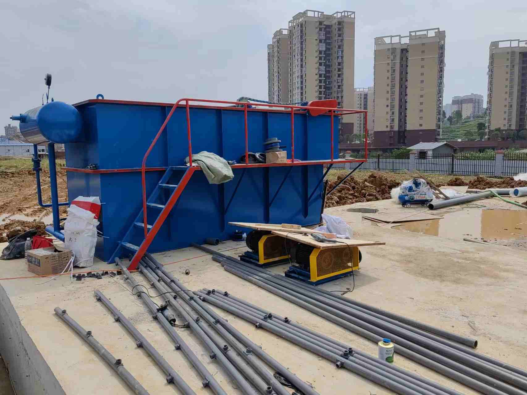 天津食品餐飲污水處理方法？相關標準？-3