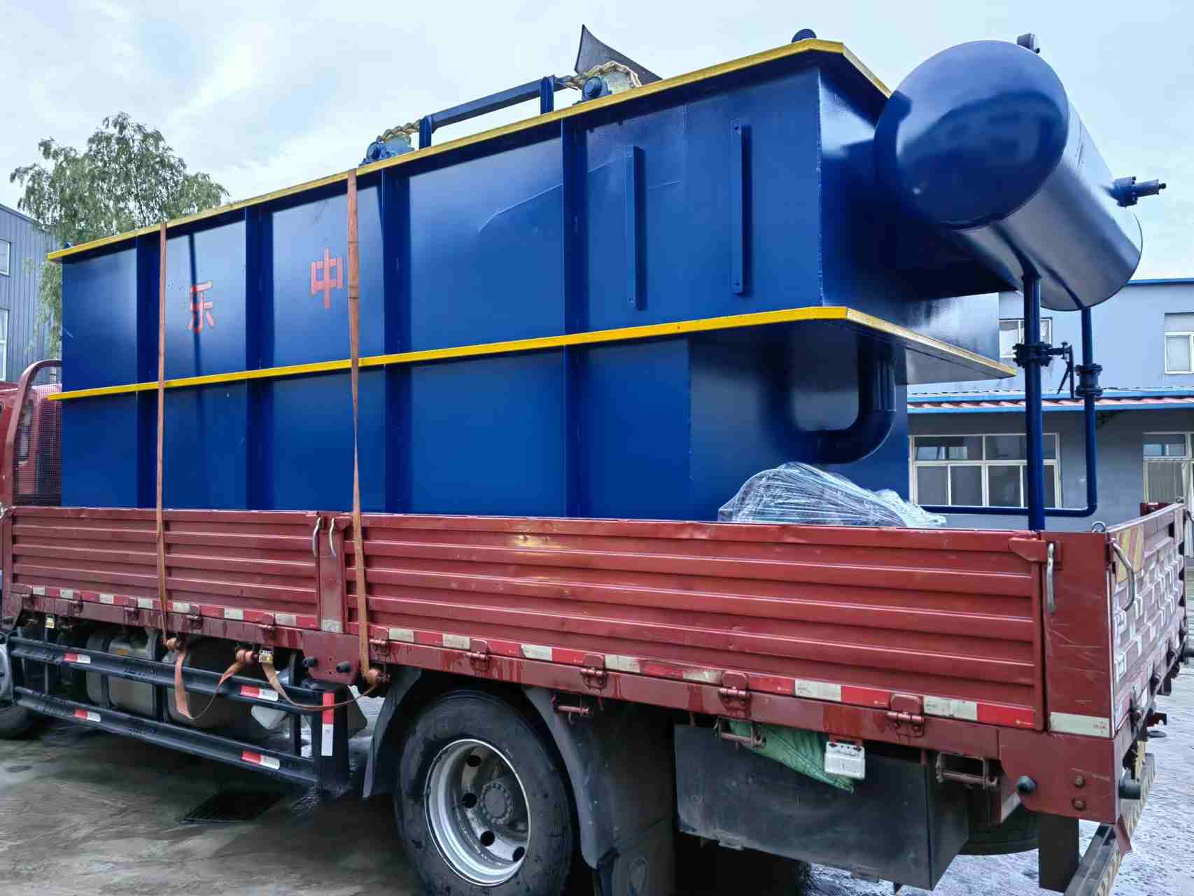 香腸加工一體化污水處理設(shè)備用途|廠家介紹-3 香腸加工一體化污水處理設(shè)備用途|廠家介紹-3