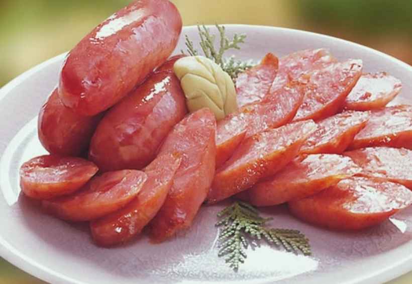 香腸加工廠廢水處理方法|工藝流程|排放標(biāo)準(zhǔn)-1 香腸加工廠廢水處理方法|工藝流程|排放標(biāo)準(zhǔn)-1