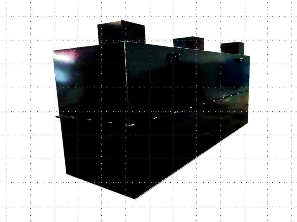 地埋式一體化生活污水處理設(shè)備的用途和特點 地埋式一體化生活污水處理設(shè)備的用途和特點