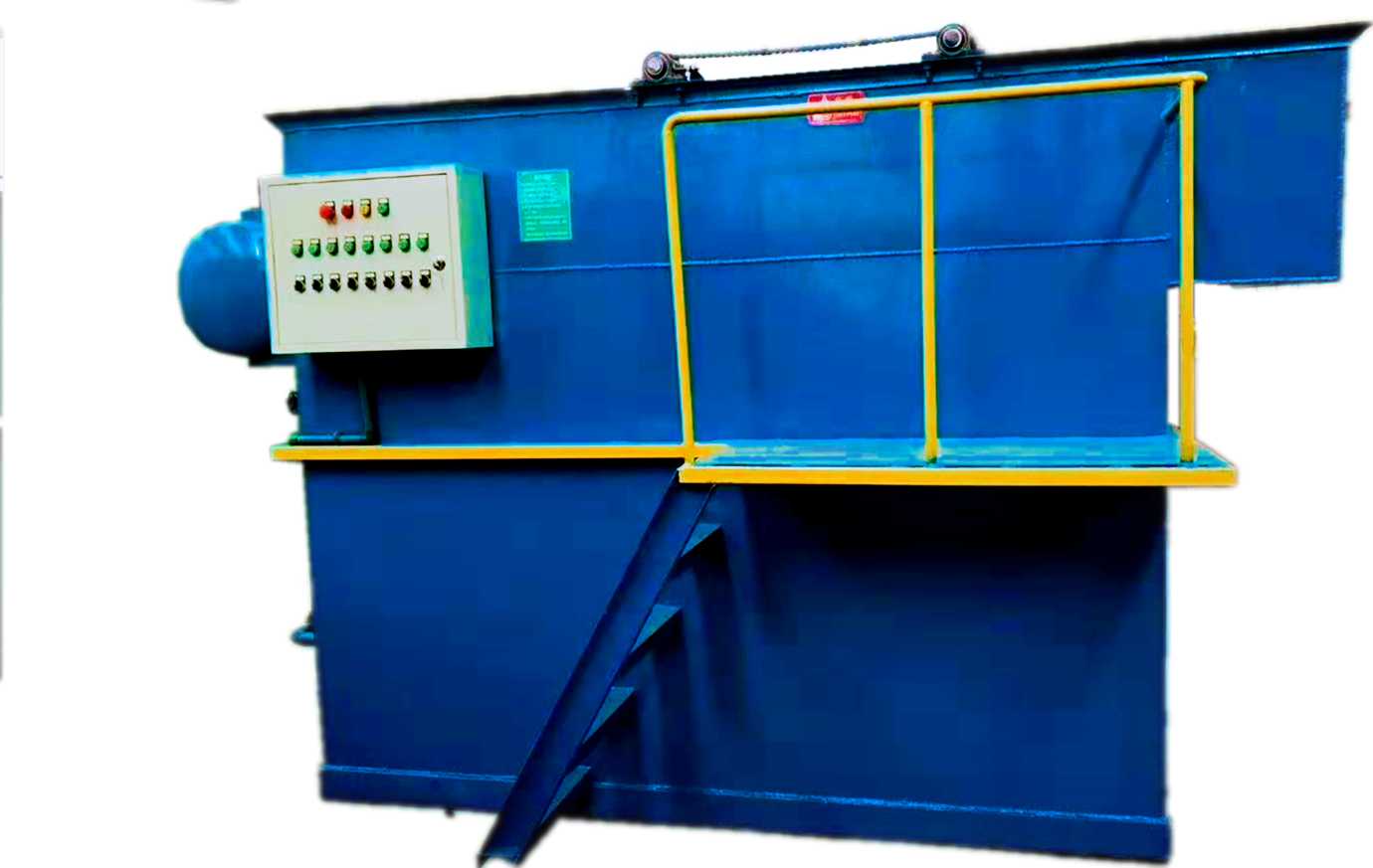 豆制品加工廠廢水處理工藝流程|方法|設(shè)備-2 豆制品加工廠廢水處理工藝流程|方法|設(shè)備-2