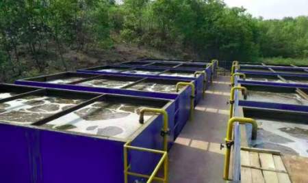 屠宰污水處理設備構(gòu)造及原理（屠宰污水基本處理方法）