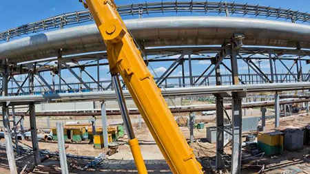 泥漿處理設(shè)備制造商分享（泥漿處理機(jī)生產(chǎn)廠(chǎng)家推薦）