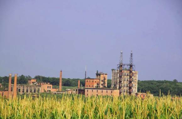 化肥廠廢水含甲醇、硫化氫、碳怎么處理？（方法來了）