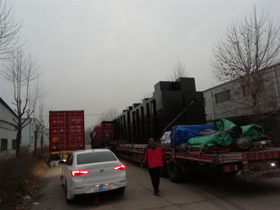 魷魚干生產(chǎn)加工廢水處理設備廠家（魷魚干加工廢水怎么處理）