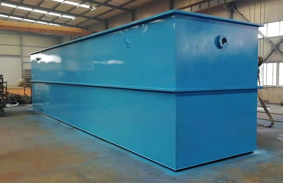 哪些行業(yè)能使用到一體化污水處理設(shè)備？