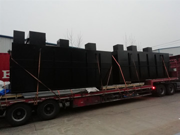 海鮮加工廢水處理，如何選對設(shè)備？